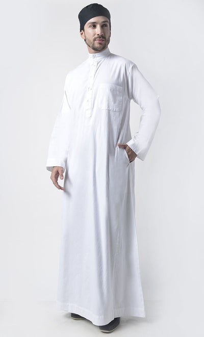 Men's Traditional Thobe