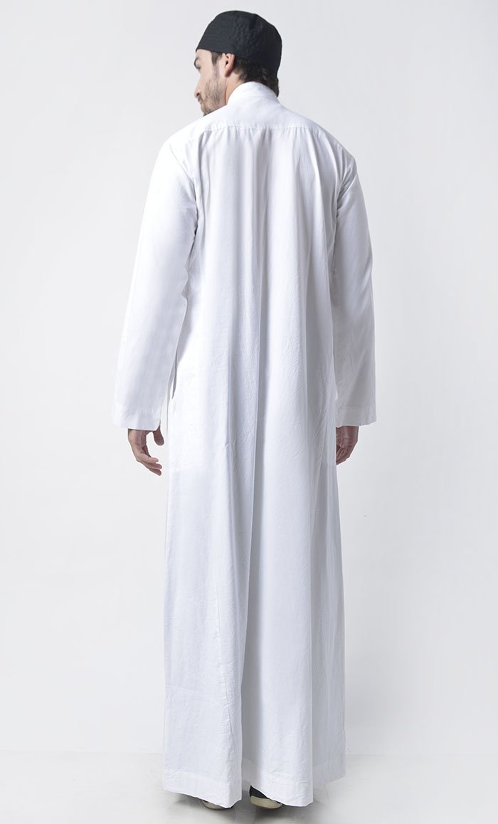 Men's Traditional Thobe