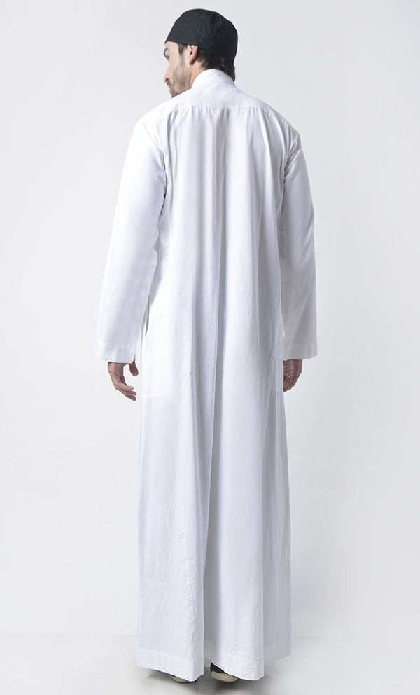 Men's Traditional Thobe