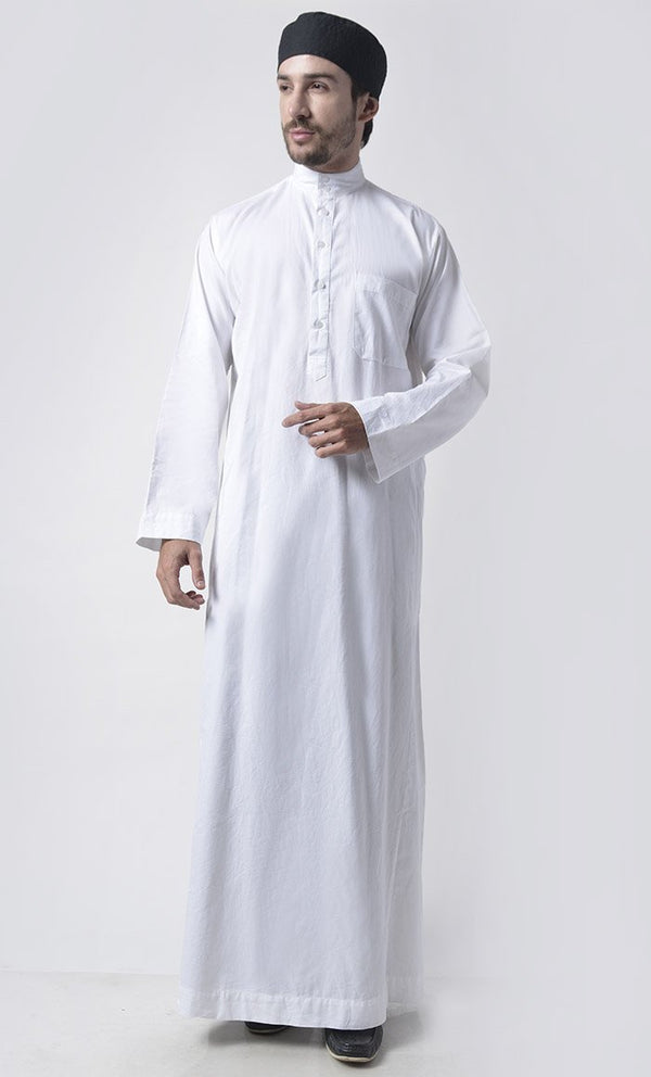 Men's Traditional Thobe