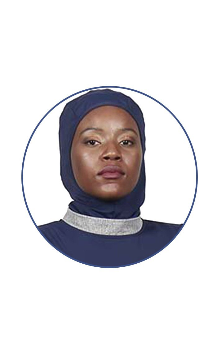 Basic Ninja Swimwear Cap - Final Sale - EastEssence.com