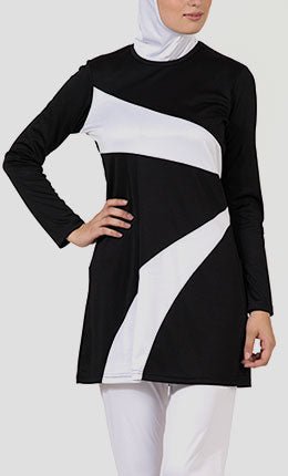 Bella Burkini Modest Swimsuit - EastEssence.com