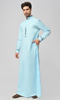 Buy Mens Arabian Contrasting