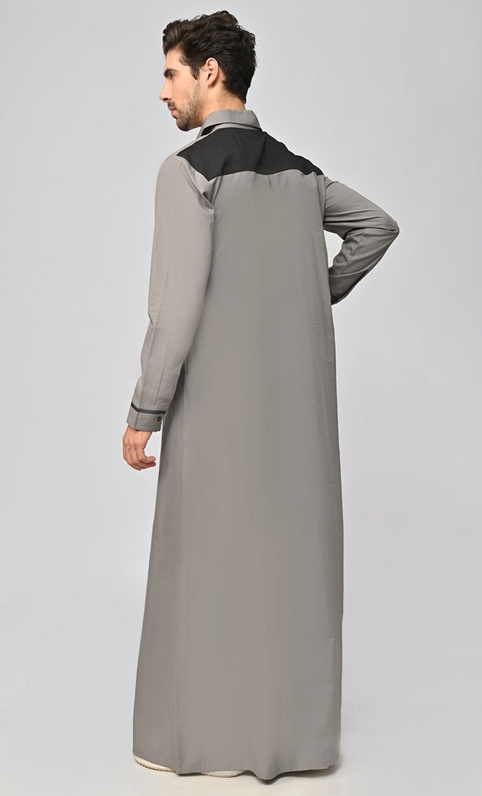 Jubba With Pockets