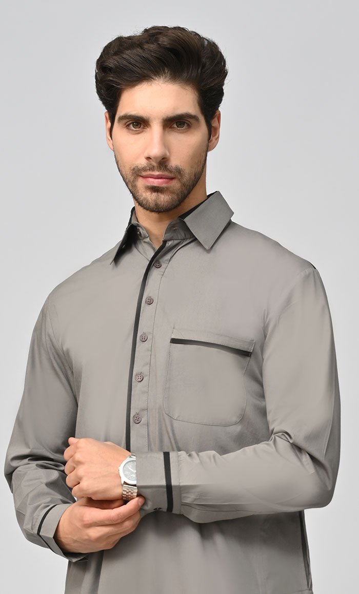 Jubba With Pockets