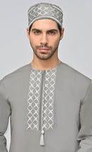 Jubba With Pockets And Kufi