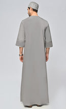 Jubba With Pockets And Kufi