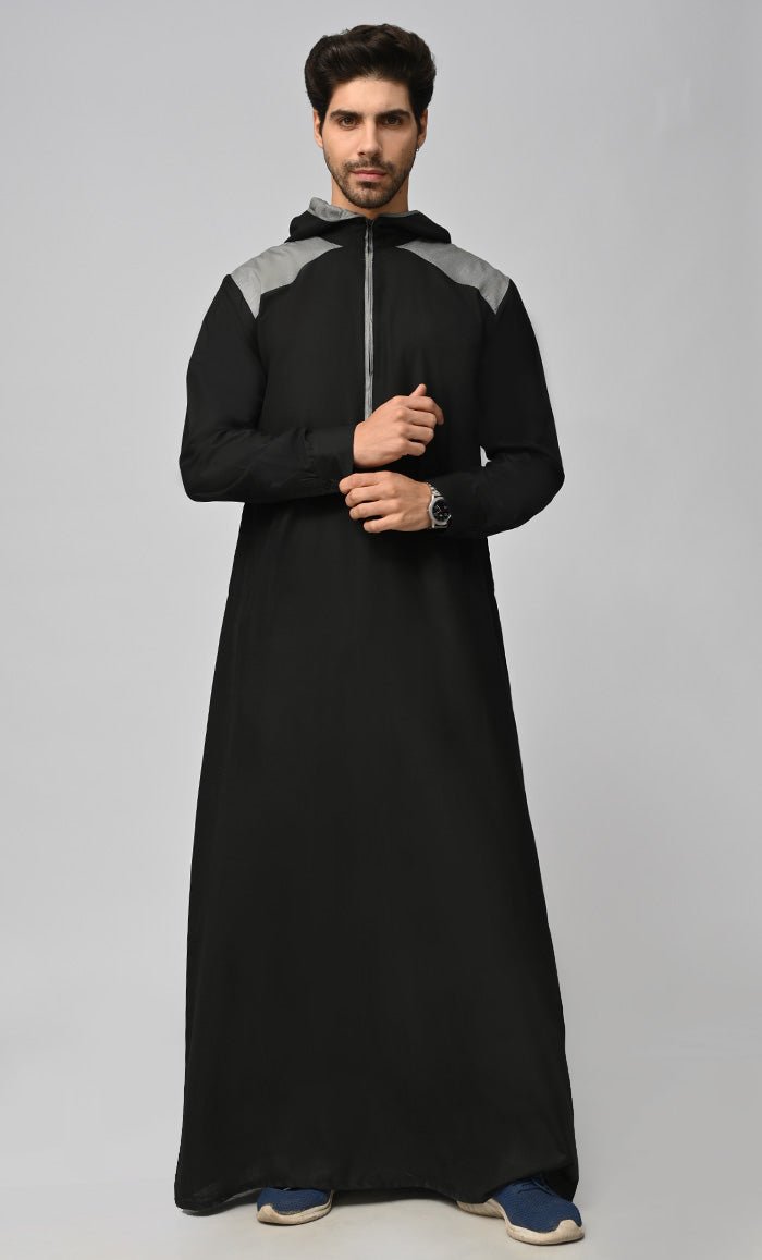 Buy Mens Islamic Sporty Thobe/Jubba 