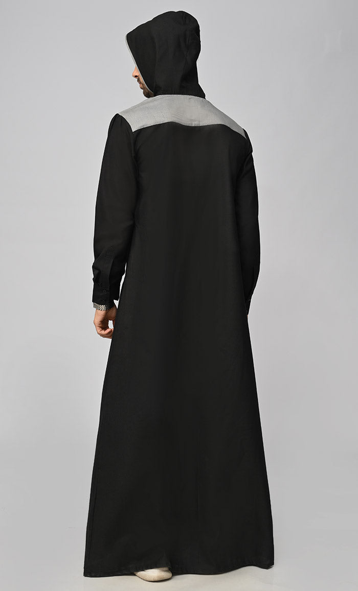 Buy Mens Islamic Sporty Thobe/Jubba 