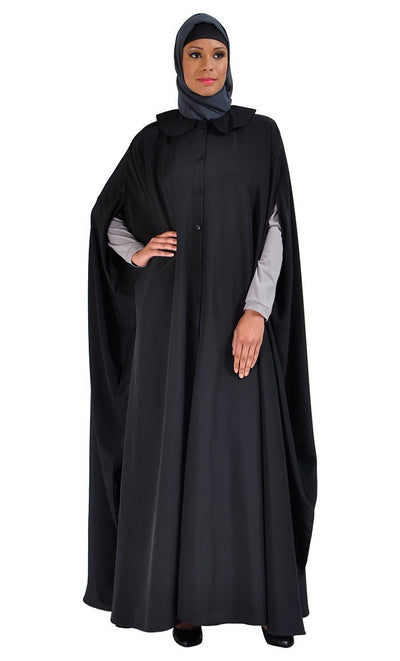 Cape Jilbab Dress - EastEssence.com