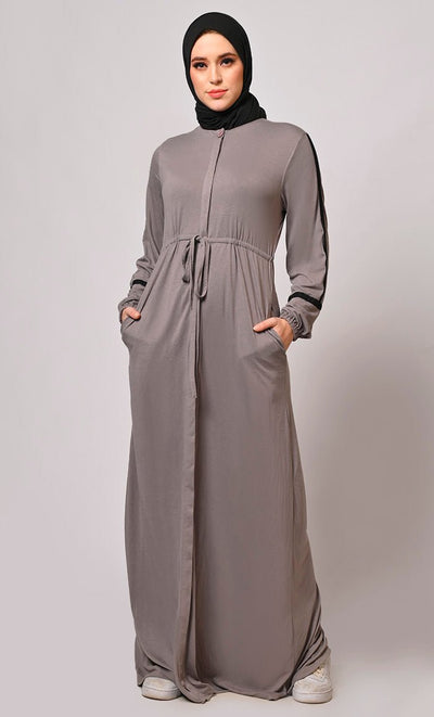 Grey