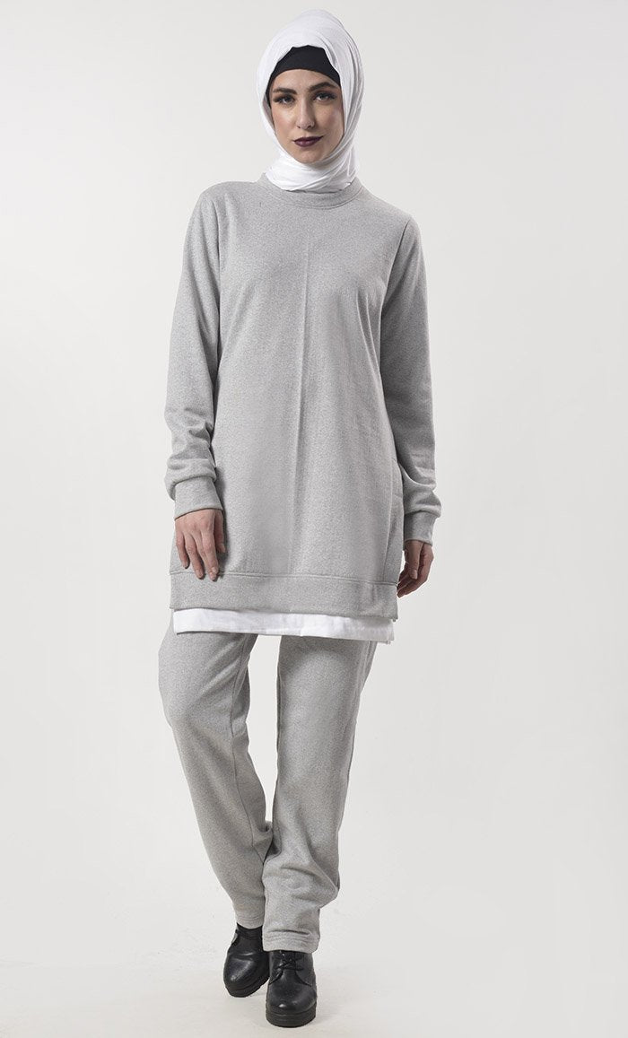 Comfort Warm Fleece Set - EastEssence.com