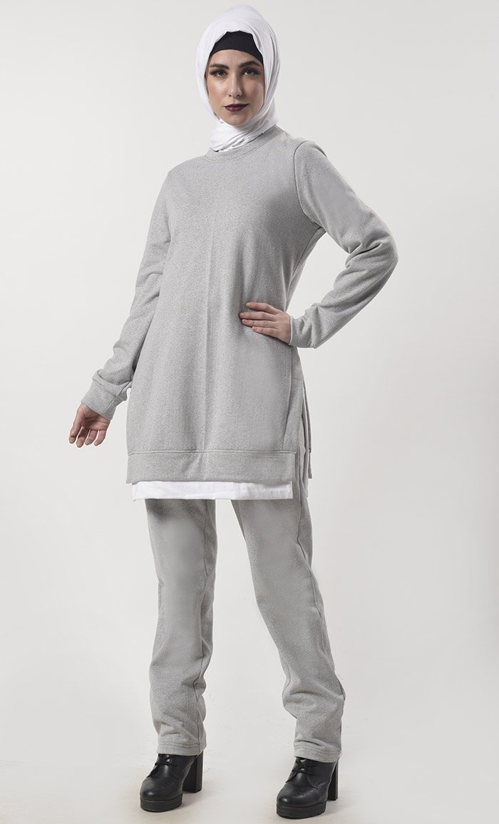 Comfort Warm Fleece Set - EastEssence.com