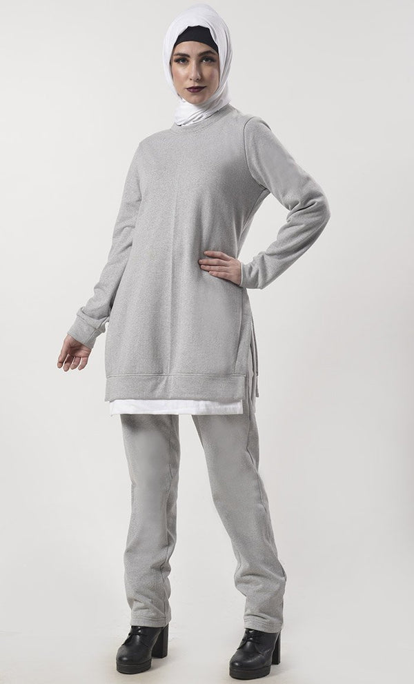 Comfort Warm Fleece Set - EastEssence.com
