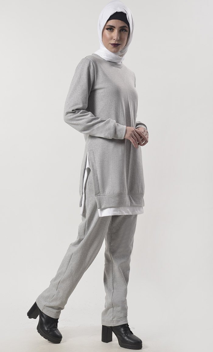 Comfort Warm Fleece Set - EastEssence.com