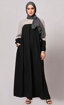 Black Abaya Dress
