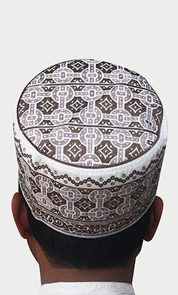 Cotton Kufi hat - EastEssence.com