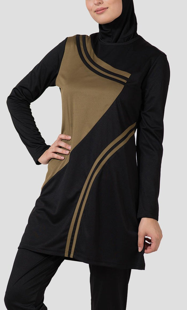 Dalia Burkini Modest Swimsuit - Final Sale - EastEssence.com