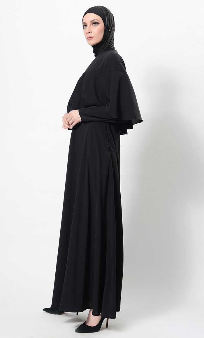 Style Arabian Abaya Dress