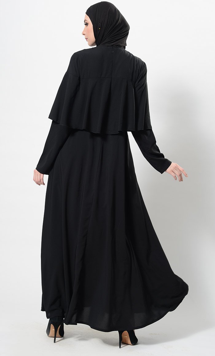 Style Arabian Abaya Dress