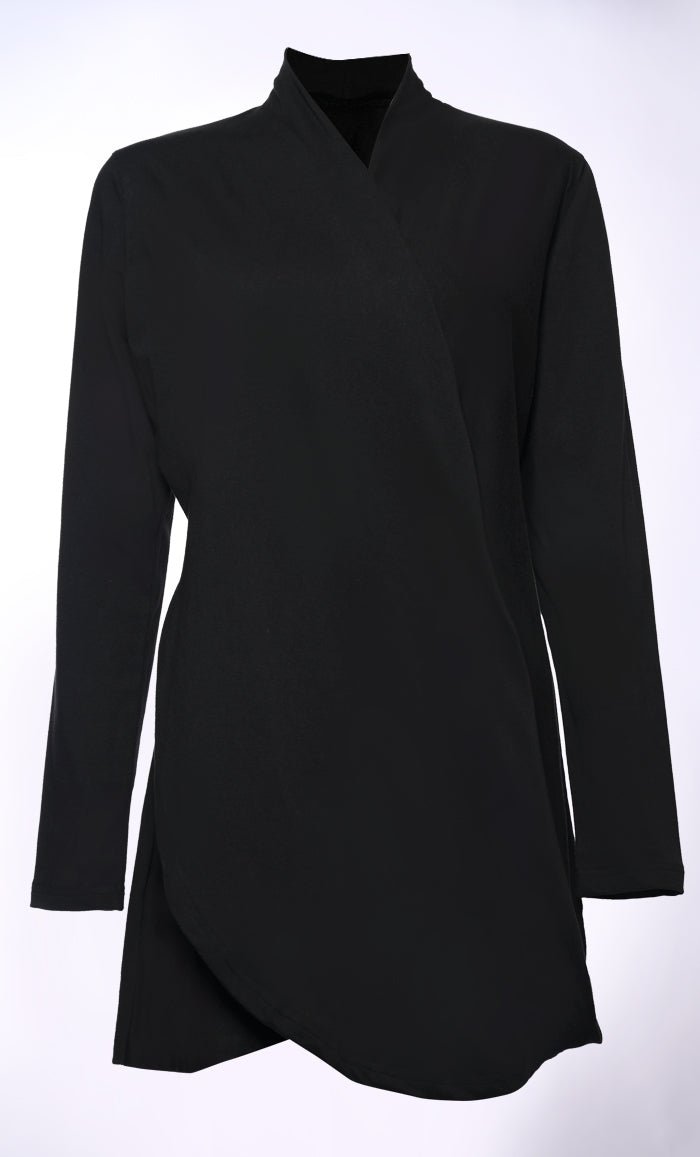 Draped in Style: Fashion-Forward Tunic - EastEssence.com