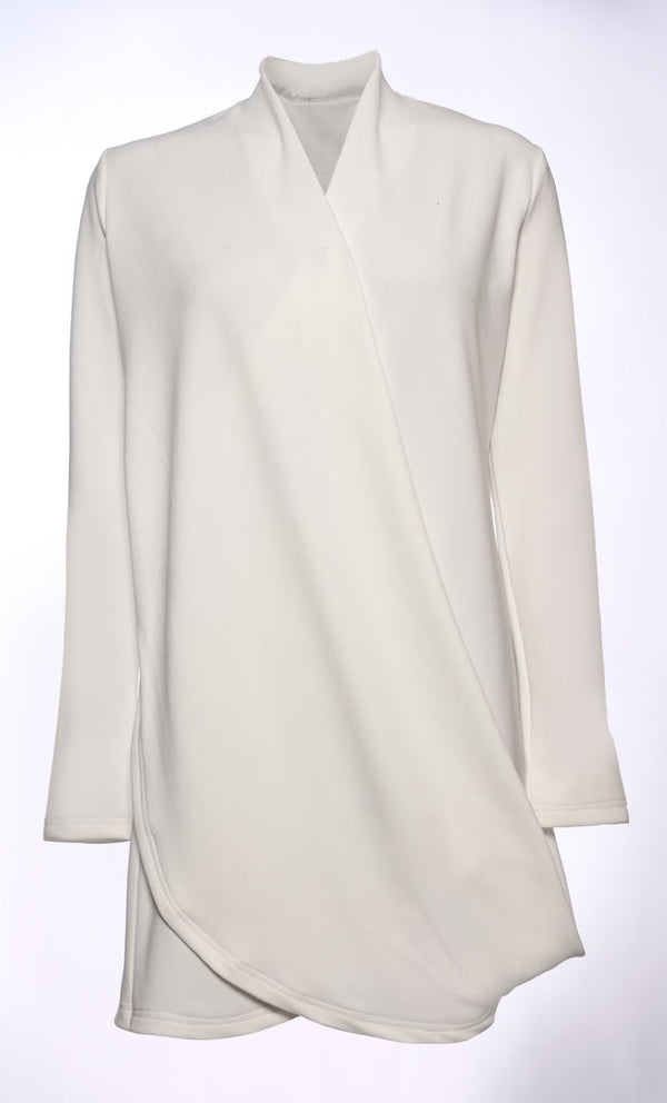 Draped in Style: Fashion-Forward Tunic - EastEssence.com