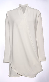 Draped in Style: Fashion-Forward Tunic - EastEssence.com
