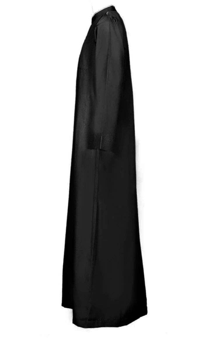Elegant Thobe For Men With Pockets