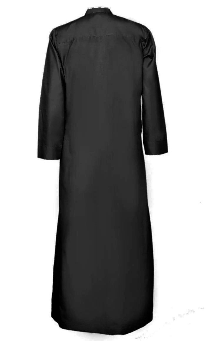Elegant Thobe For Men With Pockets