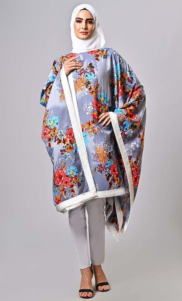 Elevate Your Summer Style With The Ultimate Kaftan Tunic - EastEssence.com