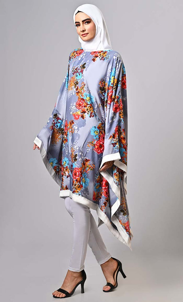 Elevate Your Summer Style With The Ultimate Kaftan Tunic - EastEssence.com