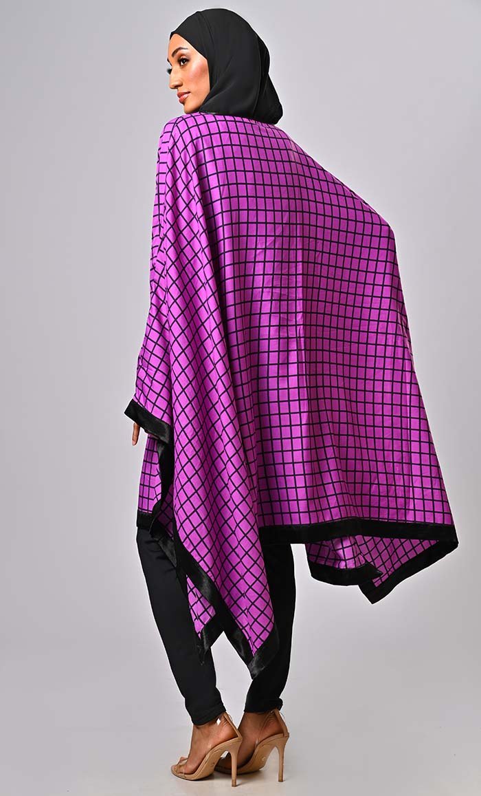 Embrace Summer In Our Modest Kaftan-Inspired Tunic