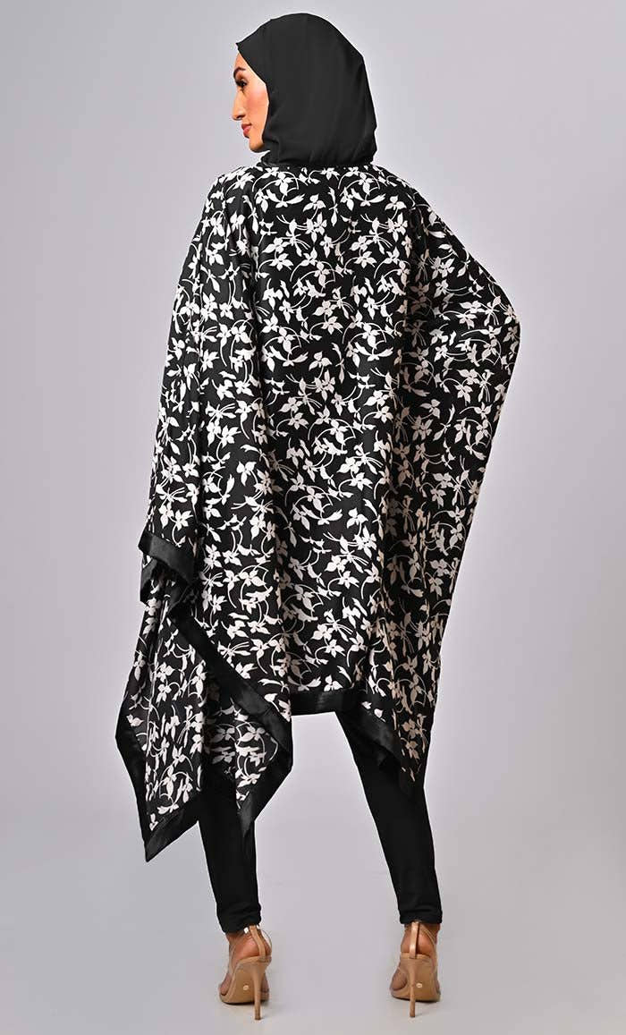 Embrace The Breezy Glamour Of Our Kaftan-Inspired Tunic - EastEssence.com