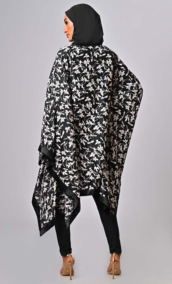 Embrace The Breezy Glamour Of Our Kaftan-Inspired Tunic - EastEssence.com