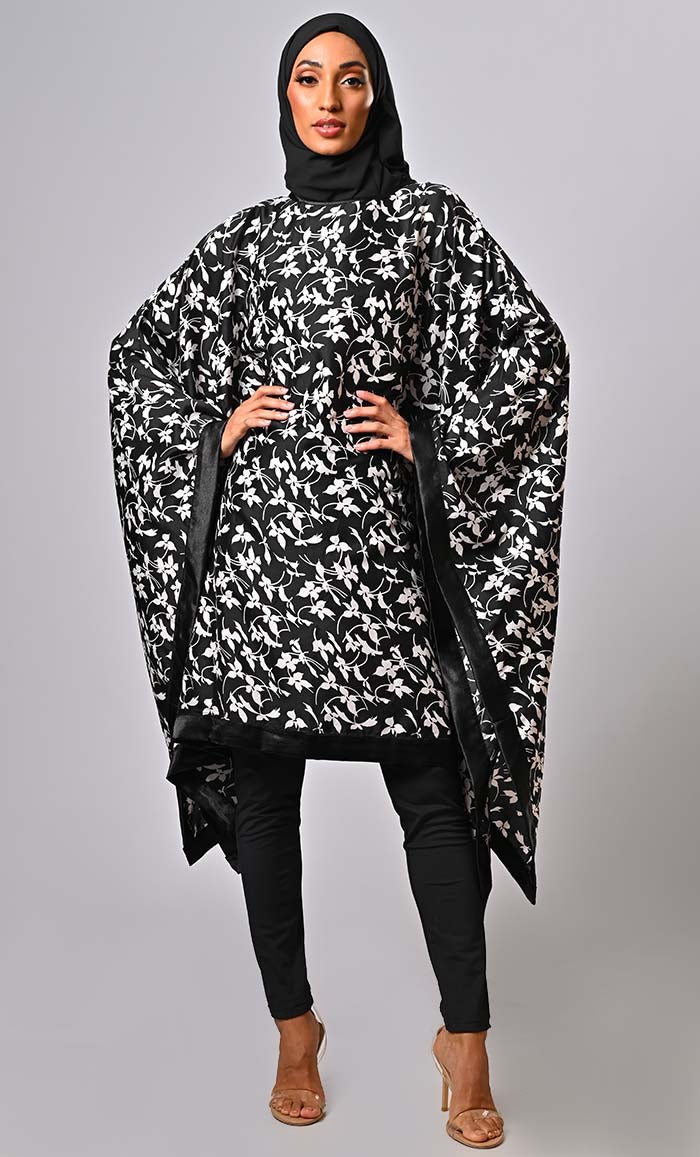 Embrace The Breezy Glamour Of Our Kaftan-Inspired Tunic - EastEssence.com