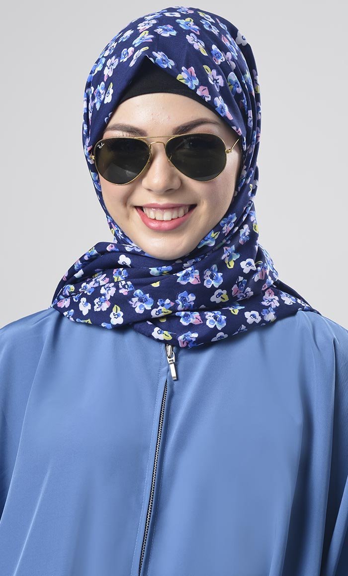 Everyday wear Kaftan Style Dress - EastEssence.com