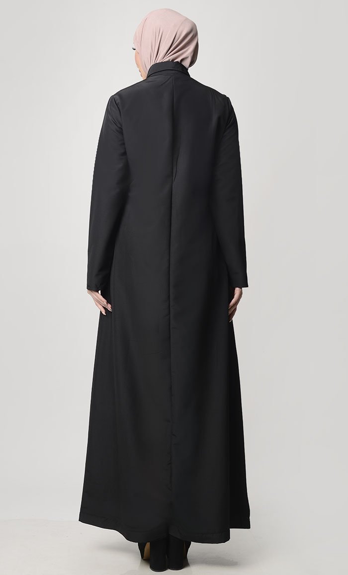 Formal And Minimal Abaya - EastEssence.com