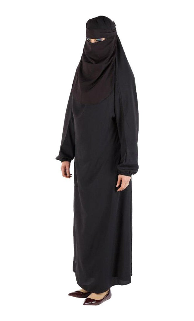 Full Length Burqa with Niqab - EastEssence.com