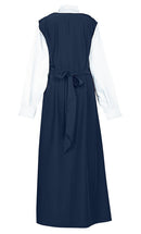 Girl's Islamic Navy Uniform