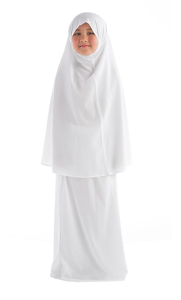 Girls ( kids) Prayer Abaya - EastEssence.com