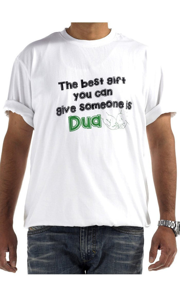 Give Dua The Best Gift T-Shirt - EastEssence.com
