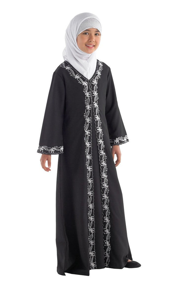 Henna Girls Abaya - EastEssence.com