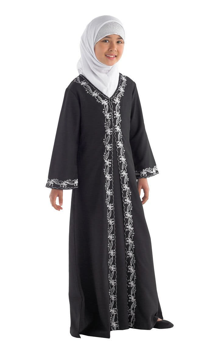 عباية حناء للبنات