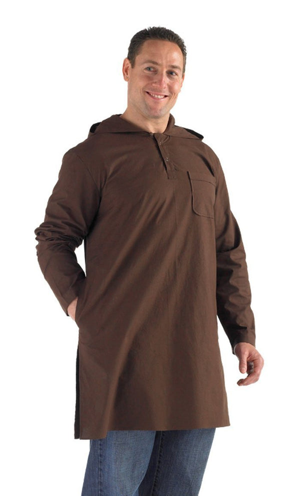Hooded Farhan Kurti - EastEssence.com