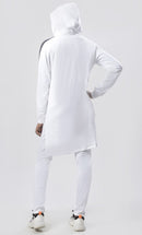 Jersey Hooded Sportswear Sets