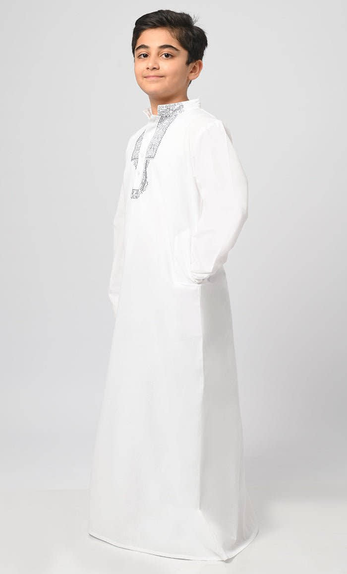 Kamran Boys Muslim