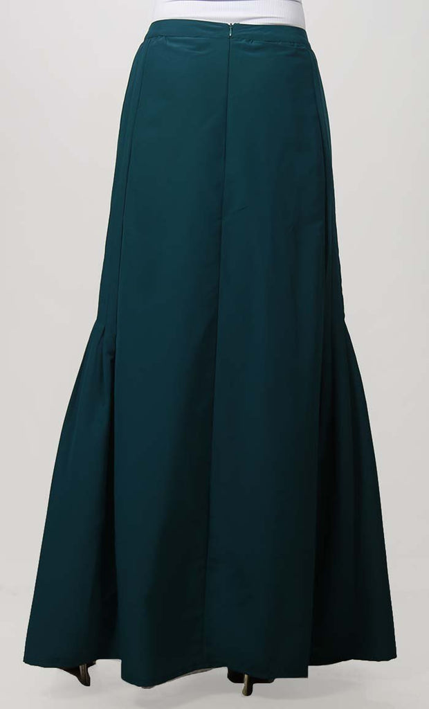 Kashibo Embellished Pleated Skirt - EastEssence.com