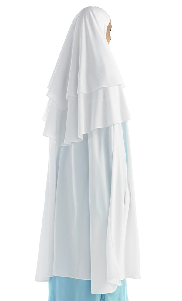 Khimar-Long Prayer Women'S Hijab