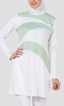 Lola Burkini Modest Swimsuit - Final Sale - EastEssence.com