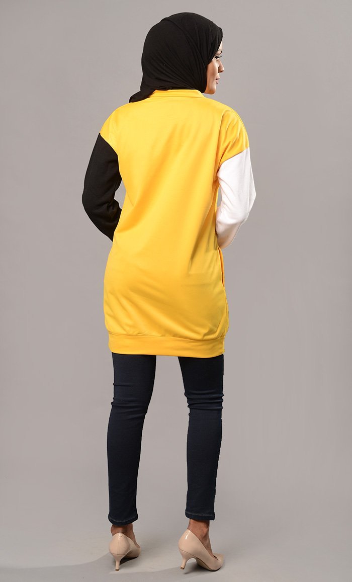 Long sports T shirt-Final Sale - EastEssence.com